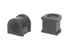 Whiteline 07/08+ Mitsubishi EVO X AWD / 11/87-7/98 Ford Falcon 27mm Rear Double Link Sway Bar Mounts