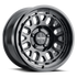 Method MR321 17x8.5 -0mm Offset 6x5.5 BP 106.25mm CB 4.72in BS Gloss Black Wheel