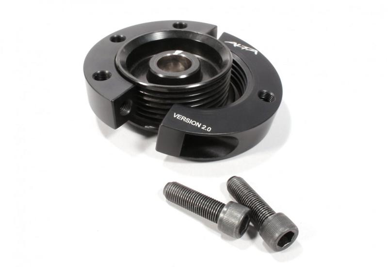Alta Mini Cooper Pulley 2 piece Removal Tool