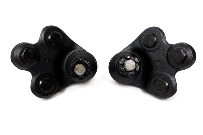 BLOX Racing Roll Center Adjusters / Extended Front Ball Joints - 06-11 Honda Civic (Pair)