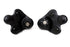 BLOX Racing Roll Center Adjusters / Extended Front Ball Joints - 06-11 Honda Civic (Pair)