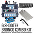 Oracle Trigger 6 Shooter Controller Ford Bronco 2021+ Combo Kit