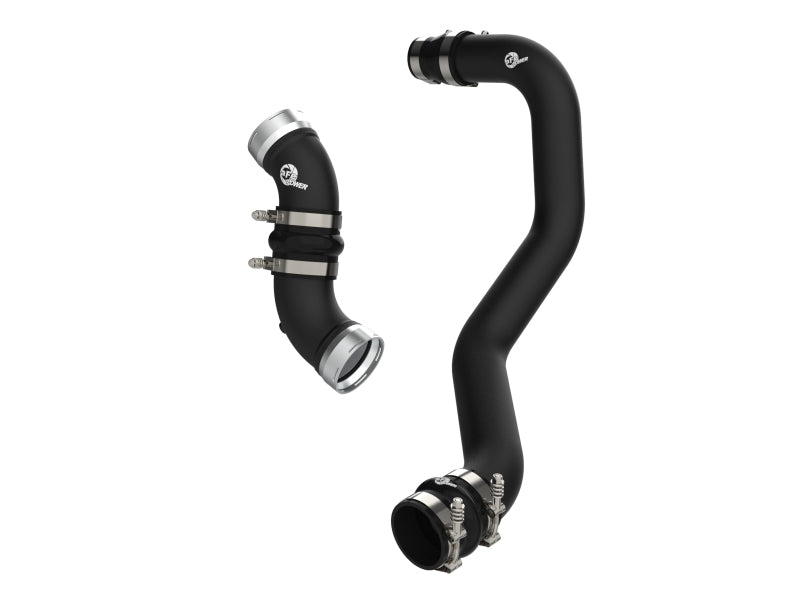 aFe Power BladeRunner Intercooler Pipe Kit for 2006-2010 GM Diesel Trucks V8 6.6L