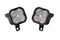 Diode Dynamics 99-10 Ford Excursion/F-250/F-350/F-450/F-550 Super Duty/Ranger SS3 LED Fog Light Kit