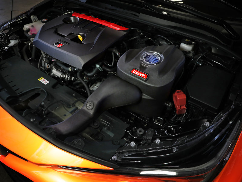 aFe Takeda Dynamic Air Scoop for Takeda Intake Systems
