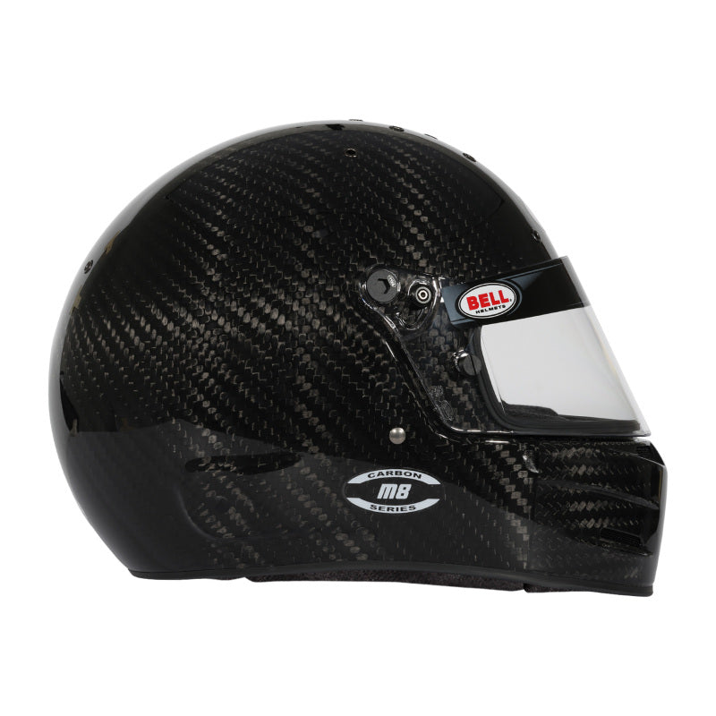 Bell Helmet M8 Carbon 59(7 3/8) Sa2025