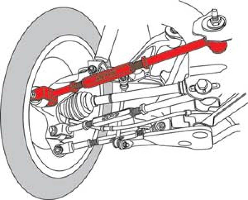 SPC Performance Infiniti Toe Link