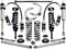 ICON 03-09 Lexus GX470 0-3.5in Stage 6 Suspension System - Billet UCA