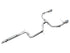 AWE 22-25 Volkswagen Jetta GLI Track Edition Exhaust - Chrome Silver Tips