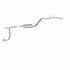 MagnaFlow BRE Exhaust Kit 05-15 Nissan Xterra