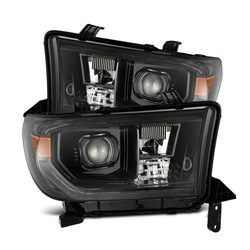 AlphaRex LUXX-Series LED Projector Headlights for 07-13 Toyota Tundra / 08-17 Sequoia