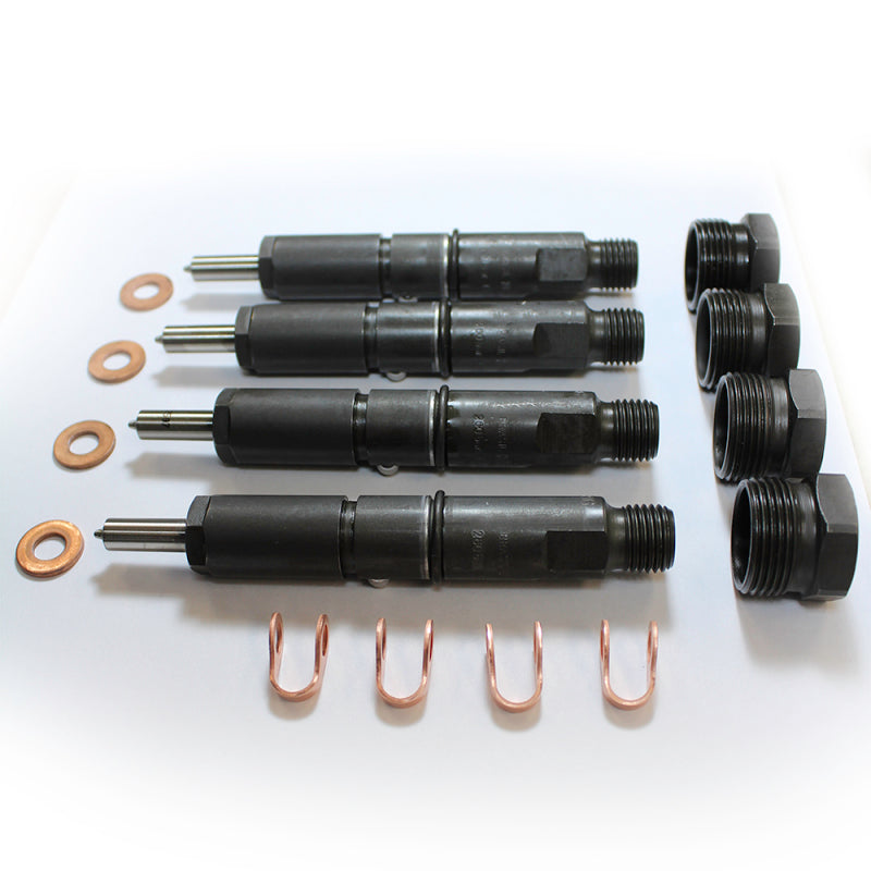 DDP Cummins P-Pump 4BT - Stage 2 Injector Set