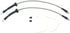StopTech 04-06 Mini & Mini S Rear Stainless Steel Brake Line Kit