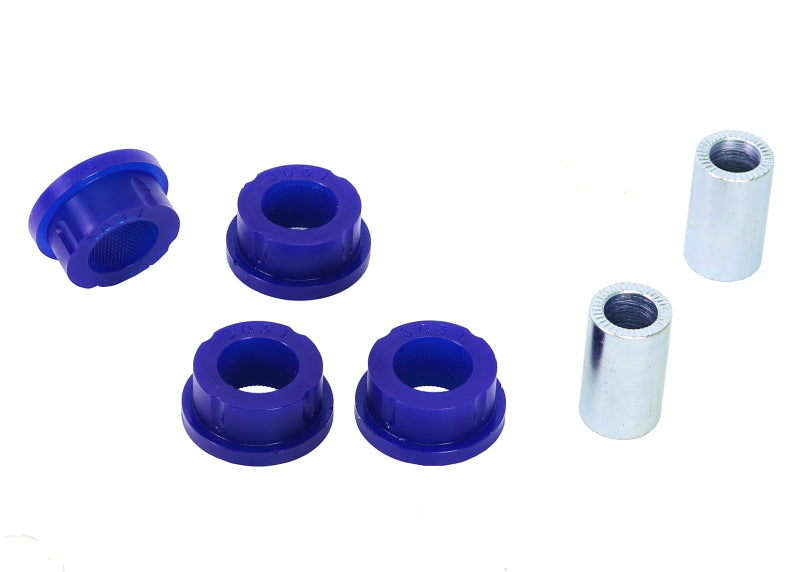 SuperPro 1993 Toyota Supra Twin Turbo Trailing Arm Rearward Bushing Kit (In Hub)