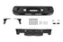 DV8 Offroad Centric Winch Bumper for 16-23 Toyota Tacoma - FBTT1-06