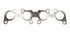 Cometic Ford 5.2L Voodoo Modular V8 Port .030in MLS Exhaust Gasket Set