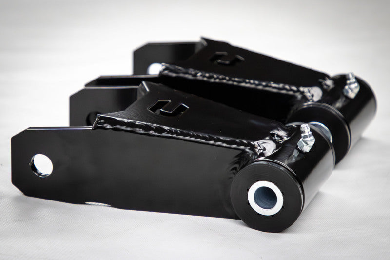 Cognito 20-25 Chevrolet Silverado 2500 HD 1in Drop Leaf Spring Shackle