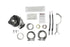 Turbosmart GenV WG45 HyperGate45 7PSI Compressed Gas (Solenoid) - Black