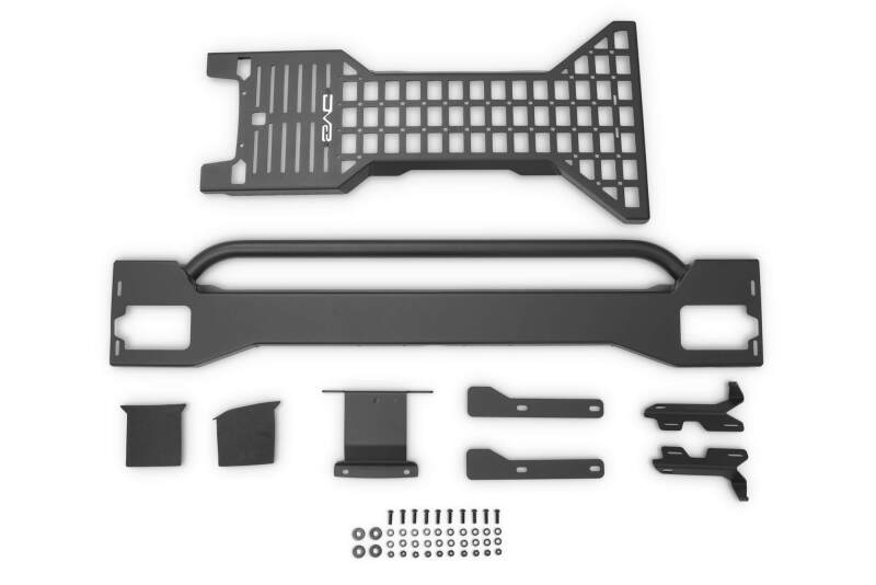 DV8 Offroad Overhead Molle Panel for 21-25 Ford Bronco - MPBR-04