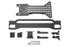 DV8 Offroad Overhead Molle Panel for 21-25 Ford Bronco - MPBR-04