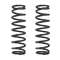 Fox 21+ Ford Bronco Rear HD Spring Upgrade Kit - Black