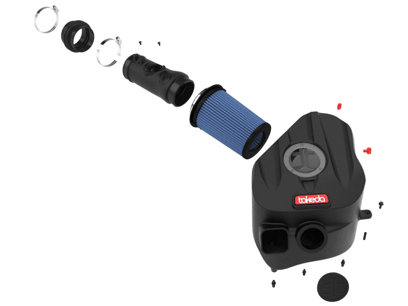 aFe Takeda Momentum Intake for 2023-2024 Toyota GR Corolla