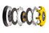 ACT 07-18 BMW 3.0L Turbo (N54/N55) Mod-Twin 225 HD Sprung Street