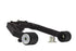 UMI Performance 15-25 Ford F-150 Adjustable Upper A-Arm Kit - Black