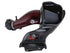 aFe Red Carbon Track Series Intake for 2023-2024 Ford F-150 Raptor R 5.2L