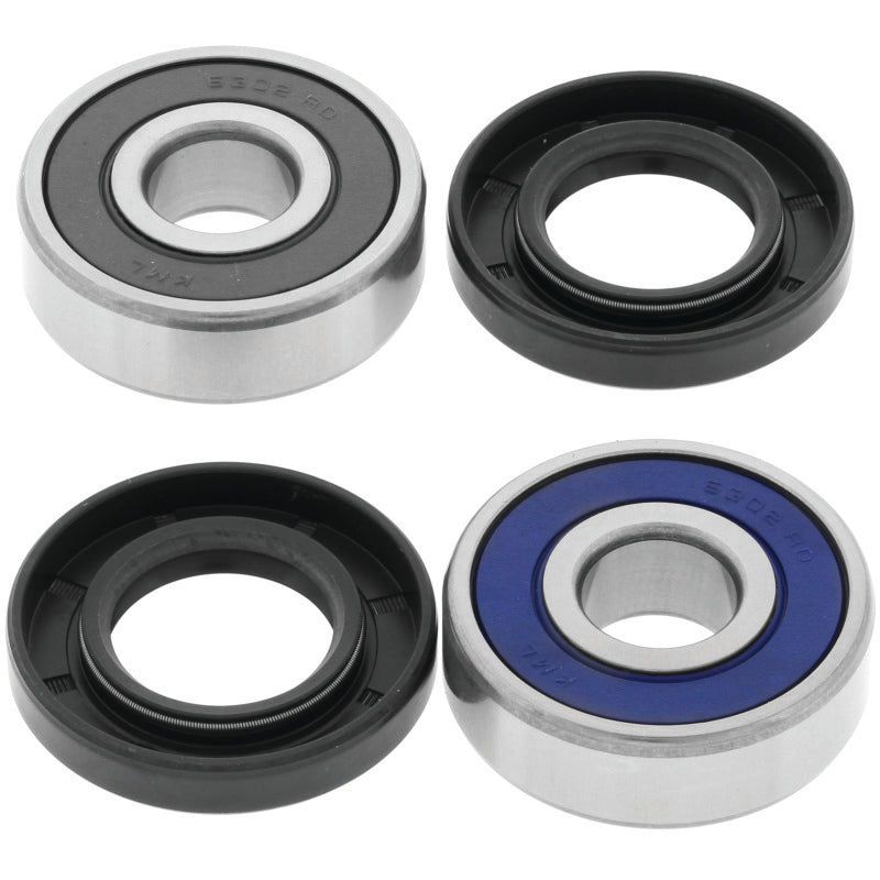 QuadBoss Front ATV Wheel Bearing & Seal Kit for 1982-1985 Honda ATC110 - 413354