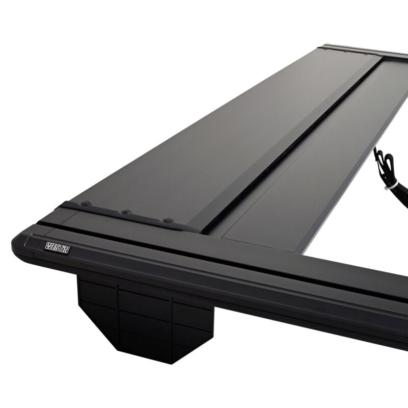 Westin 15-26 Ford F-150 / 22-26 Ford  F-150 Lightning 5ft 5in Bed Manual Retractable Tonneau Cover