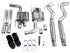 AWE 18-23 S550 Mustang GT SwitchPath Exhaust - Diamond Black Tips