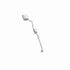MagnaFlow BRE Exhaust Kit 03-05 Honda Accord 2.4L