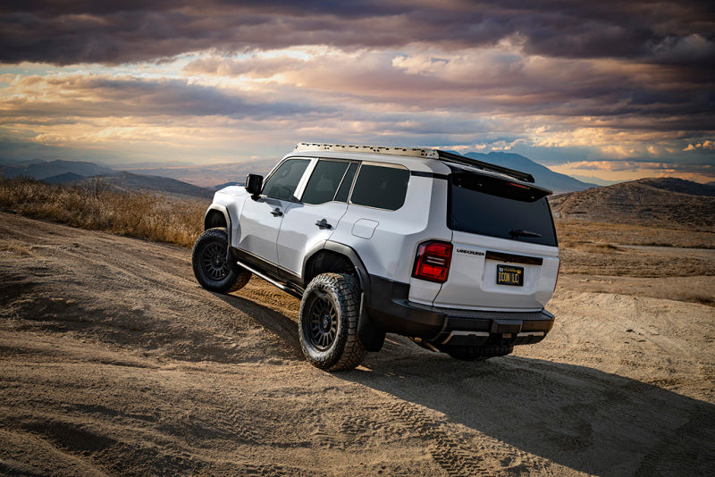 ICON 2024 Toyota Land Cruiser 250 Series 1.25-3in List Stage 6 Suspension System - Billet