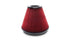 Vibrant 8.75in Inlet I.D. x 8.50in Height Bellmouth Velocity Stack Classiic Performance Air Filter