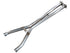 AWE Tuning 09-11 Chevrolet Corvette 6.2L X-Pipe