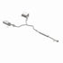 MagnaFlow BRE Exhaust Kit 05 Subaru Outback 2.5L