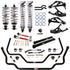 QA1 68-72 GM A-Body Level 2 Handling Kit 2.0 w/ Shocks