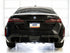 AWE BMW G90/G99 M5 Track Edition Catback Exhaust - Diamond Black Tips