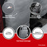 Covercraft 2024+ Toyota Corolla Cross Endura Waterproof SeatSaver 2nd Row Seat Covers - Black