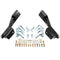 Synergy Jeep JL/JLU/JT Front Control Long Arm Brackets