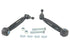 Whiteline 2022+ Subaru WRX Rear Adjustable Toe Control Arms