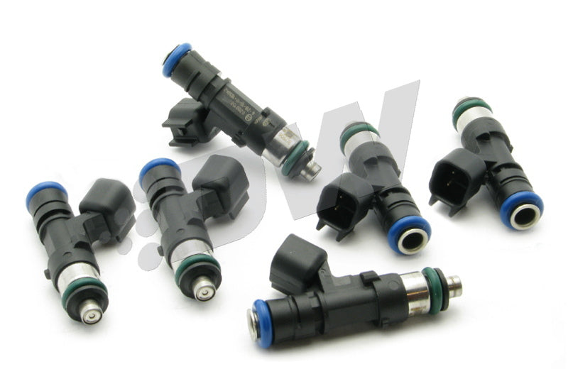 DeatschWerks Bosch EV14 Universal 48mm Standard 72lb/hr Injectors (Set of 6)