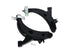 Superpro 93-01 Subaru Impreza OEM+ Front Lower Control Arm & Mount Kit