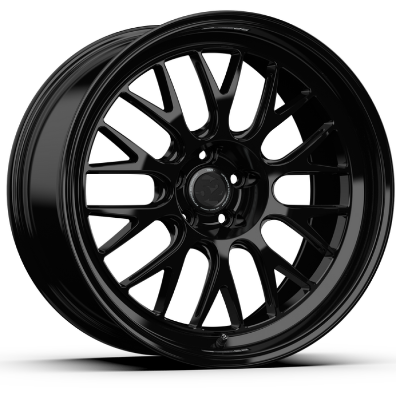 fifteen52 Holeshot RSR 20x11 5x112 10mm ET 66.56mm Center Bore Asphalt Black