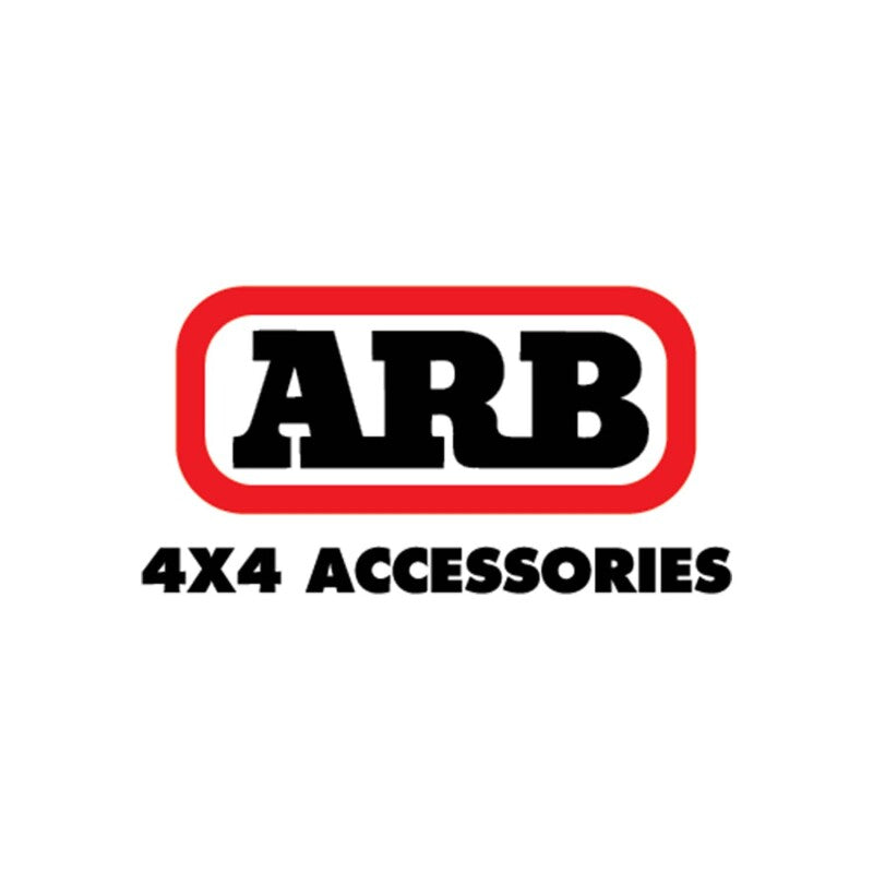 ARB 2024+ Toyota Tacoma Front Skid Plate