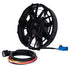 SPAL 300W 12in Drop-In Brushless Fan w/Jumper Harness