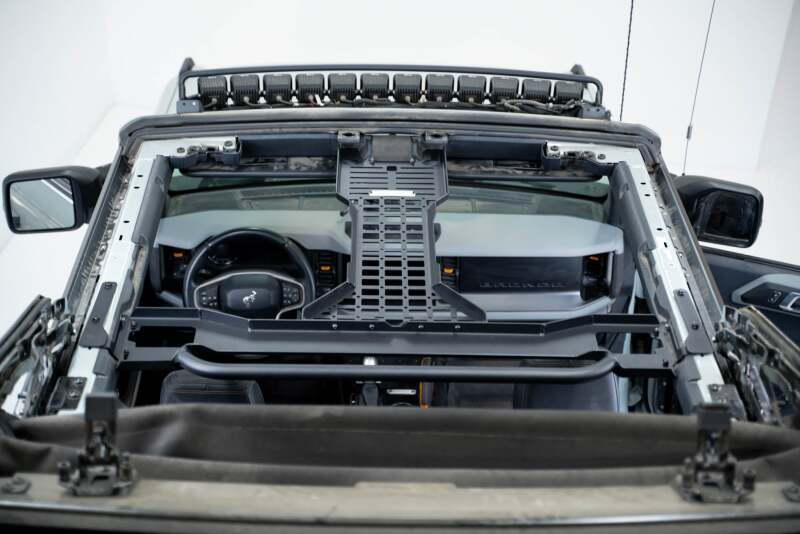 DV8 Offroad Overhead Molle Panel for 21-25 Ford Bronco - MPBR-04