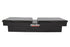 Deezee Universal Tool Box - Red Crossover - Double Black BT Full Size