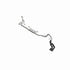 Magnaflow 2024 Toyota Tacoma Speq Series Cat-back Exhaust System (Black Tips)